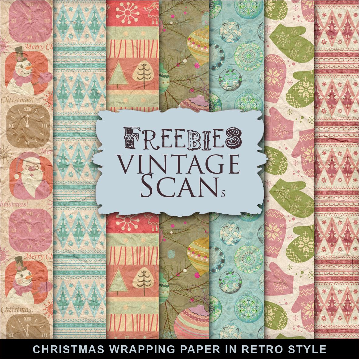 Christmas freebies 2018