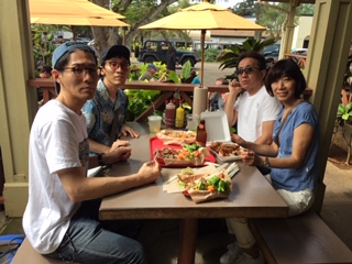 Hawaii Tours 中村様 ファミリーバケーション２０１９