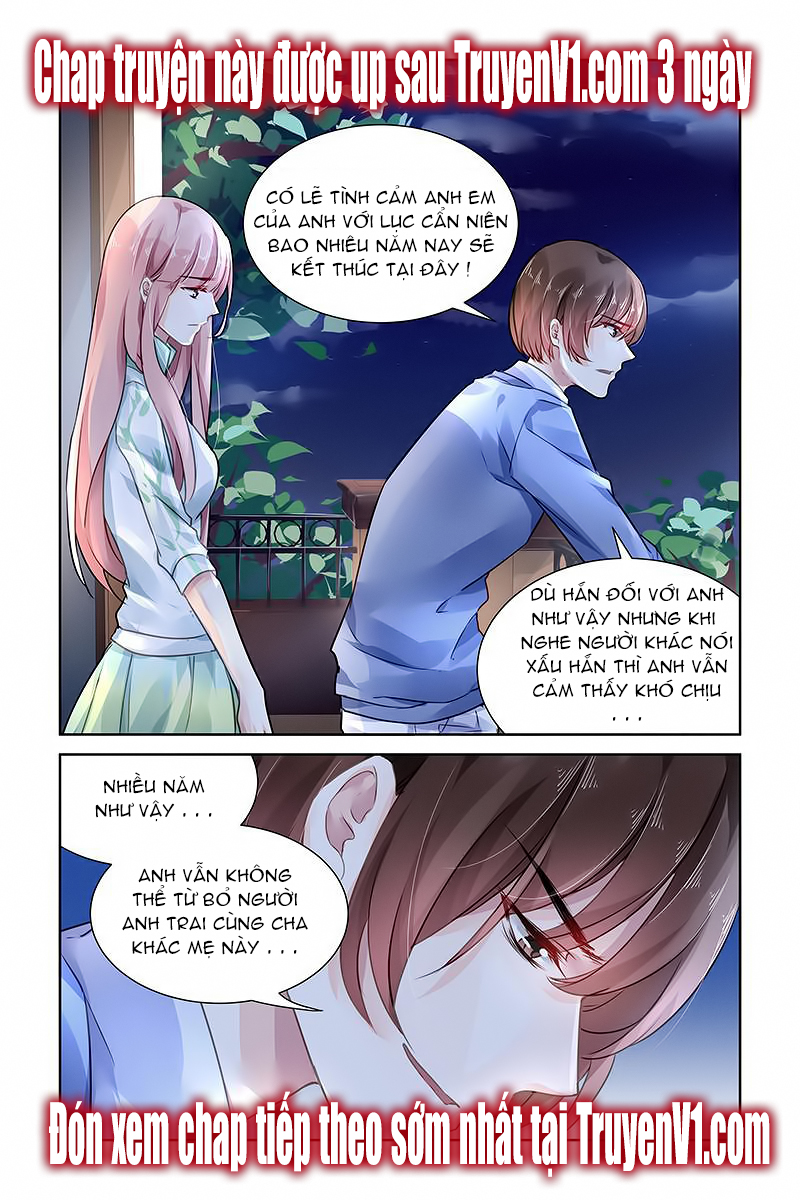 Hôn trộm 55 lần chap 110