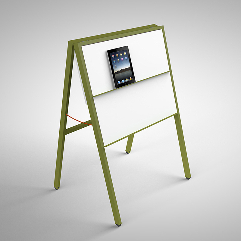 folding desk