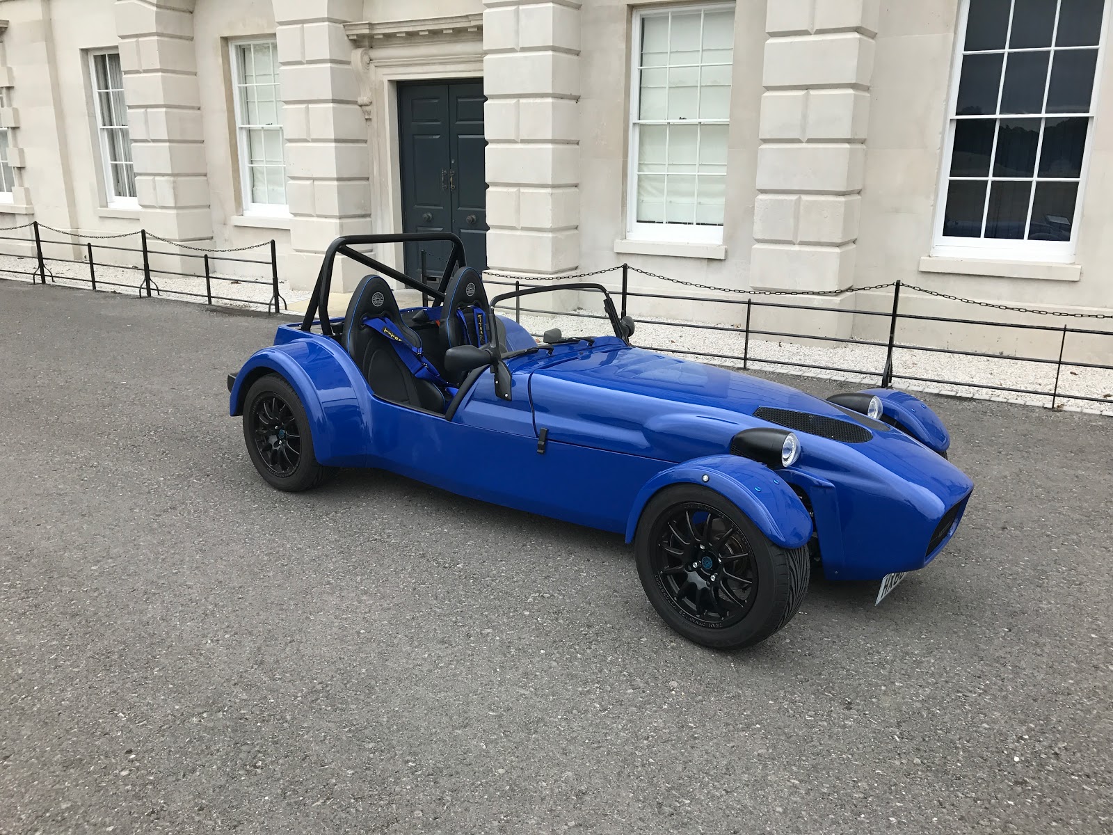 Keiths Westfield Kit Car