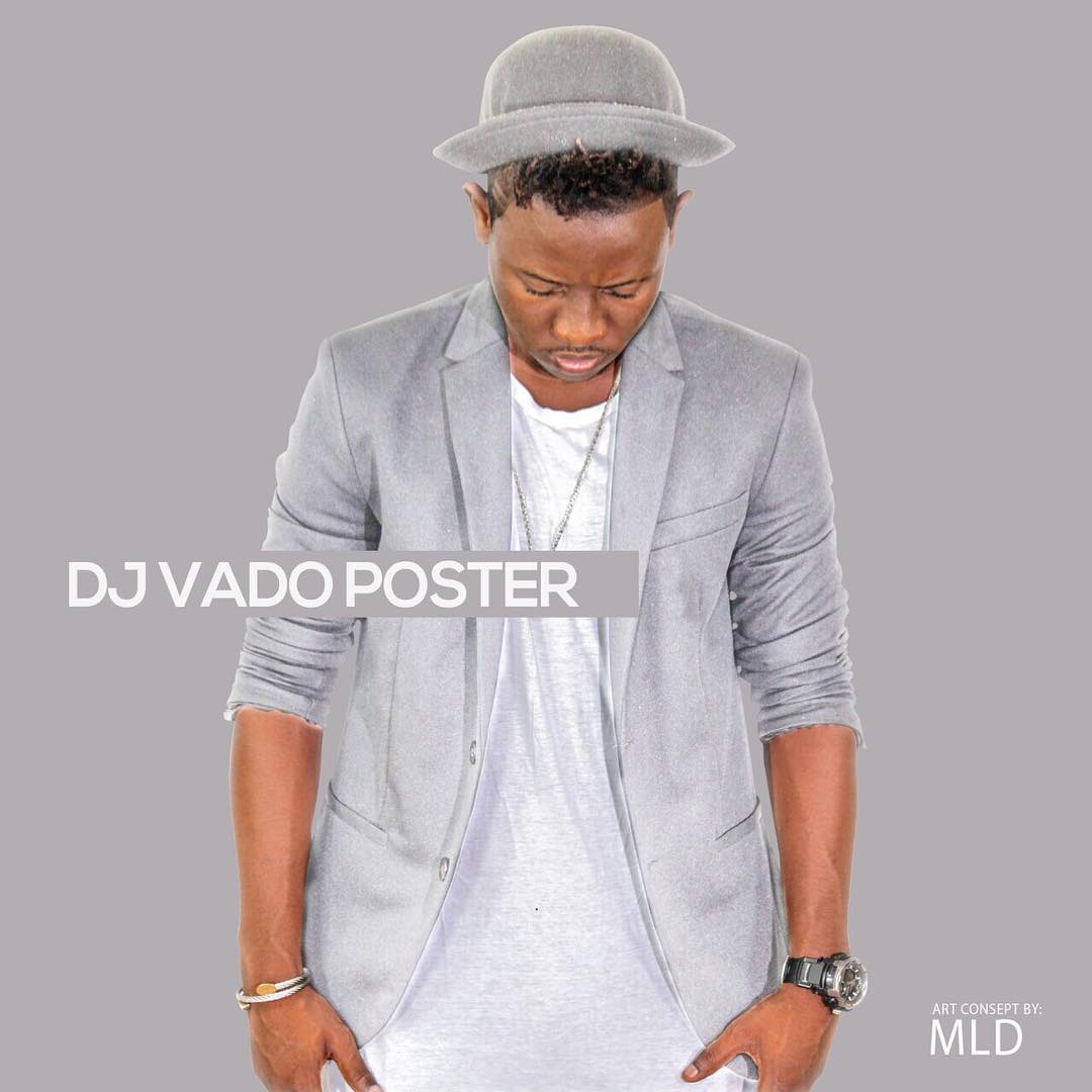 DJ Vado Poster ft. DJ Dilson & Leo Hummer Matumba (Afro House) [DOWNLOAD]