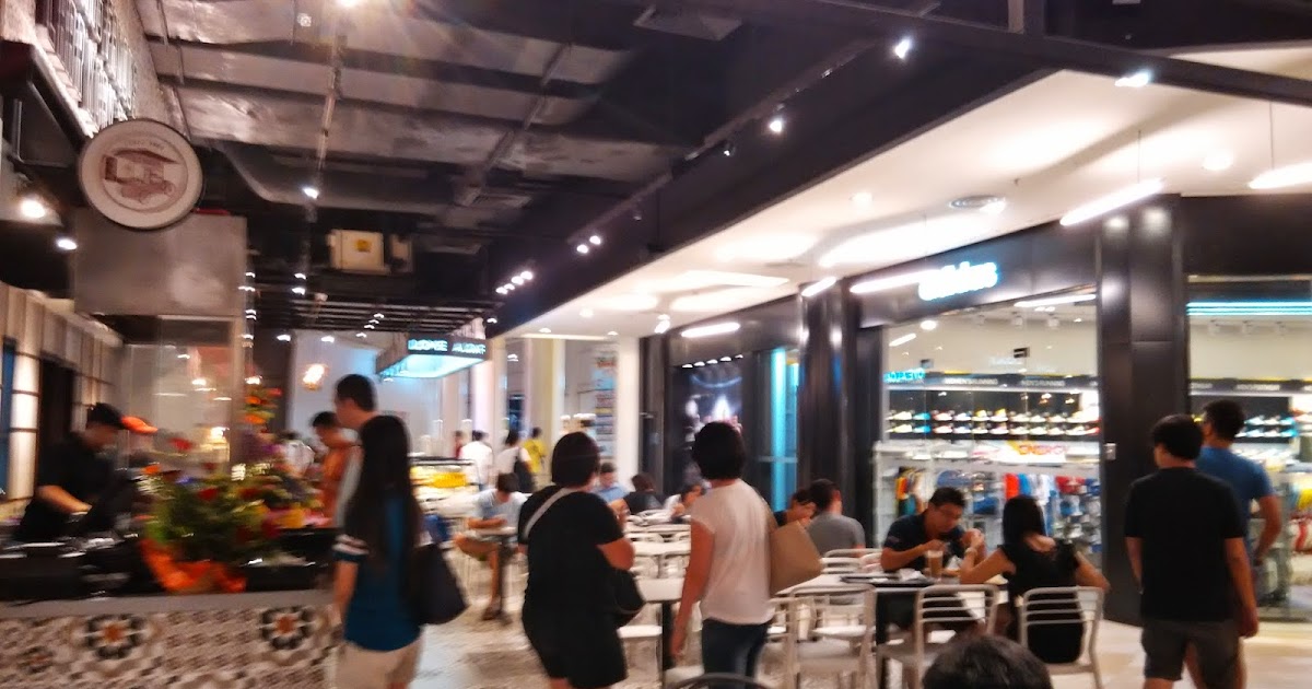 Queensbay Mall Food Court / Fashion Square Mall Food Court - Food Court