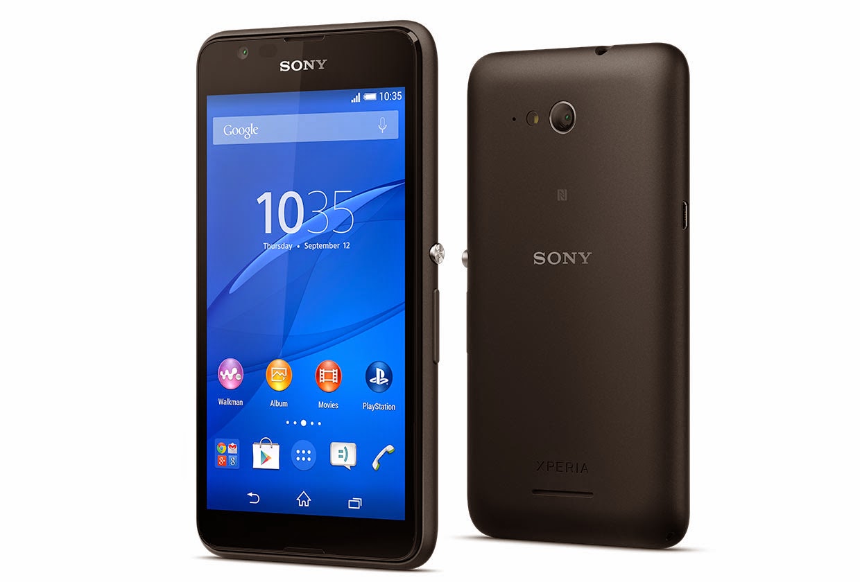 Harga Sony Xperia E4g Terbaru Harga Sony Xperia E4g Terbaru