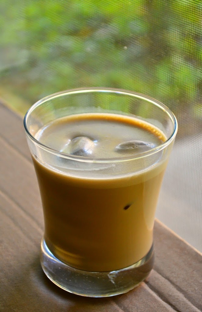 Krithi's Kitchen Indian Style Cold Coffee