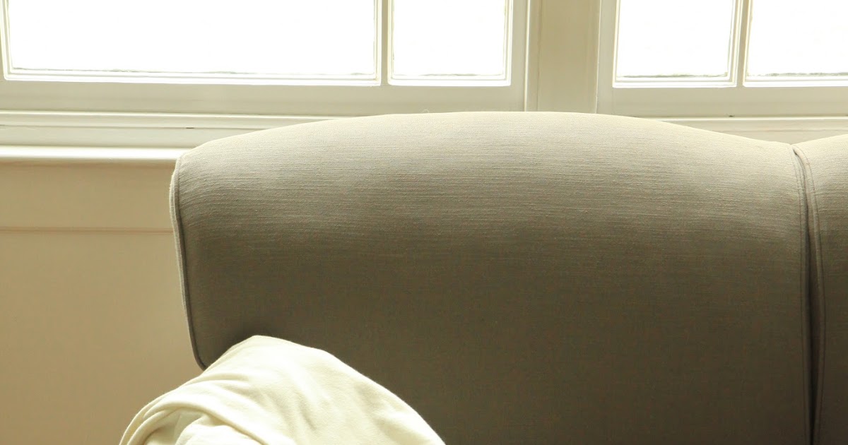 Modern Country Style The Perfect Fabric To Reupholster A Sofa!