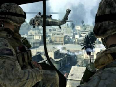 Call of Duty 4 - Modern Warfare Screenshots