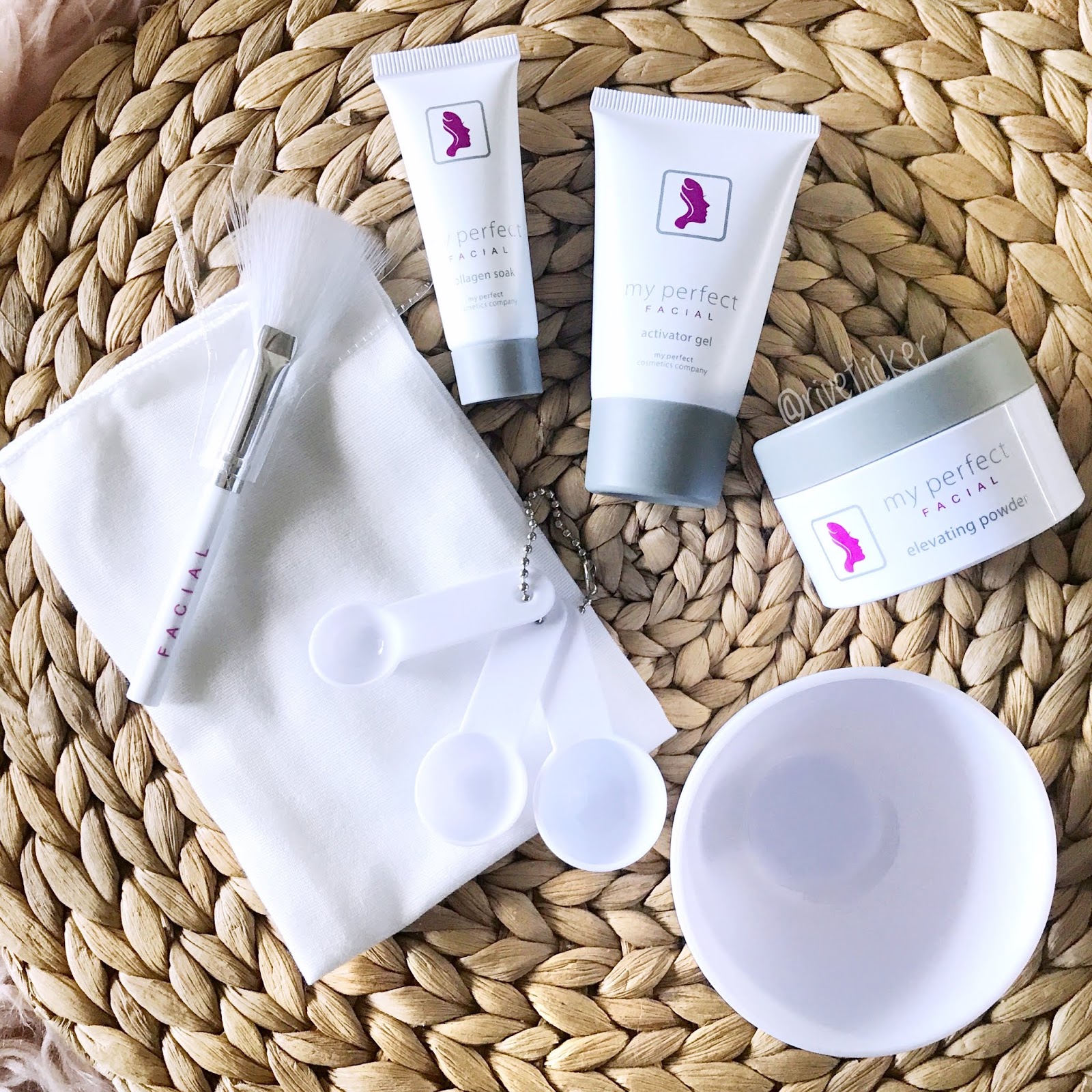 My Perfect Cosmetics REPRISE RivetReview The Perfect Cosmetics