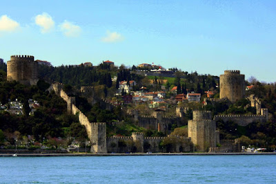 Fortress of Europe in Istanbul Fortress of Europe in Istanbul