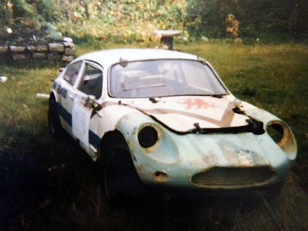Maximum Mini Autocrossing An Early Mini Jem 2