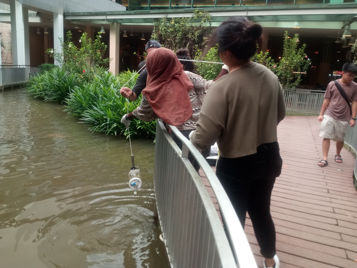 Water Quality in Singapore: The one device you can't do without