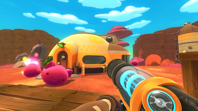 Slime Rancher Review: In A Homestead Far, Far Away - Fextralife