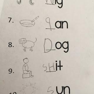 dog shit kids homework funny fail