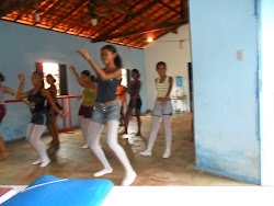 AULA DE DANÇA