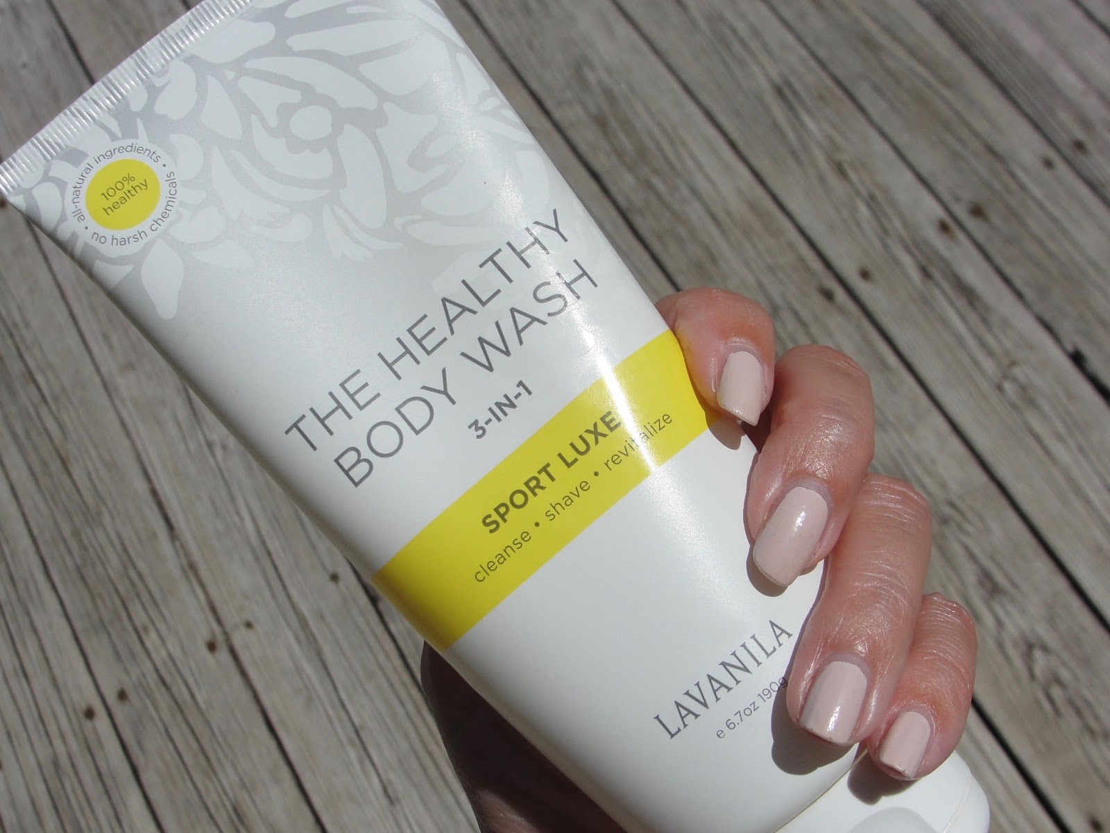 BEST CRUELTY FREE BODY WASHES