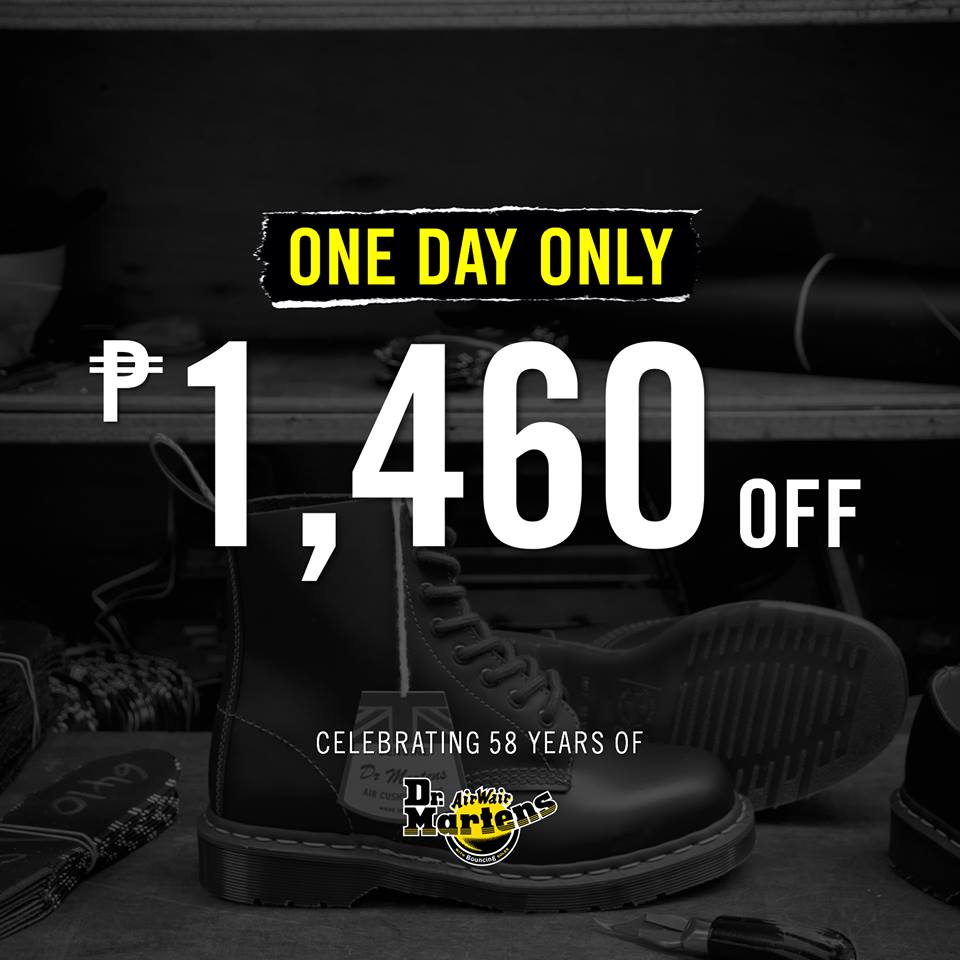 dr martens moa