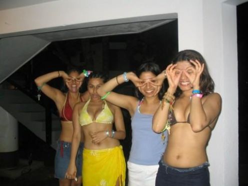 Hot Party Girl Pics