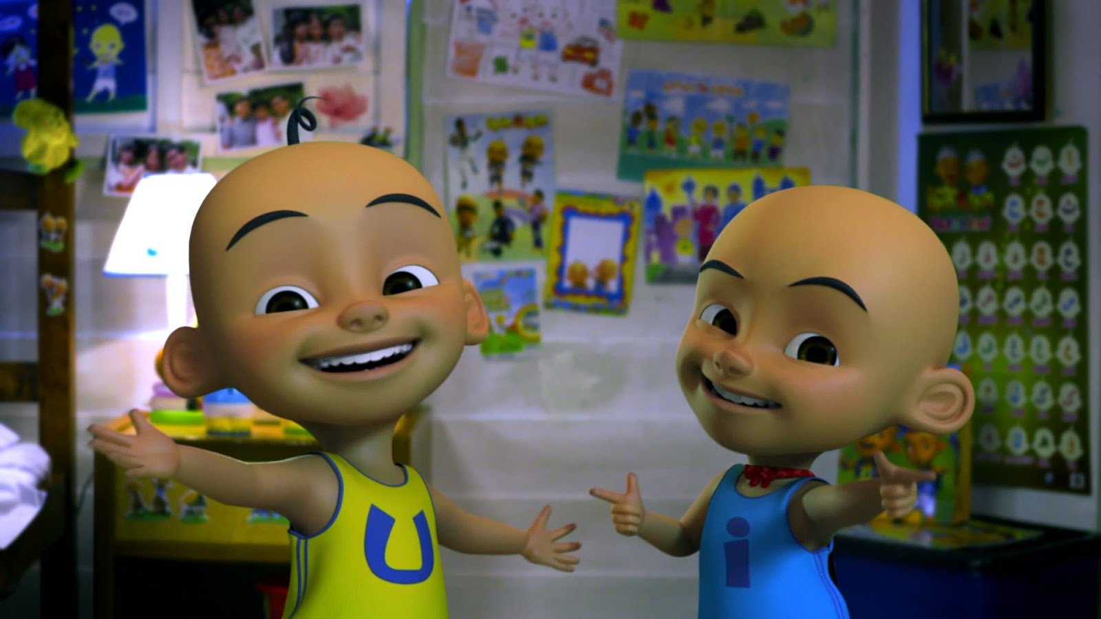Filem Upin Dan Ipin Terbaru 2016 | filem upin ipin jeng jeng jeng 2016 Filem Upin Dan Ipin Terbaru 2016 | filem upin ipin jeng jeng jeng 2016