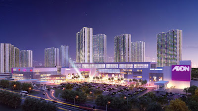 Apartemen Skyhouse BSD By Mall AEON BSD Tangerang