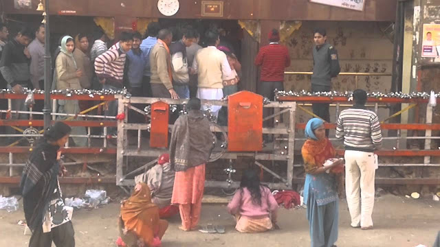 Balaji Hanuman Temple, Mehandipur (Rajasthan) Balaji Hanuman Temple