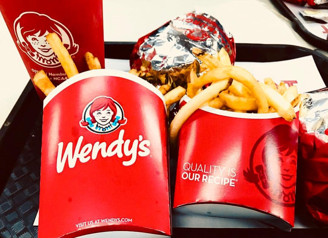 Wendy's Prices US Price List US 2021 Fast Food Menu & Prices