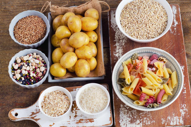 Có nên kiêng carb để lấy 6 múi ? Có nên kiêng carb để lấy 6 múi ?