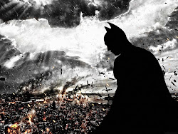 knight dark rises epic background batman desktop wallpapers