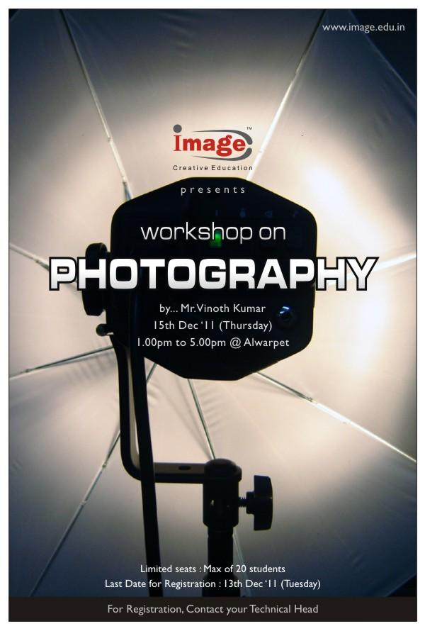 Image 15th Dec 2011 Photography Alwarpet