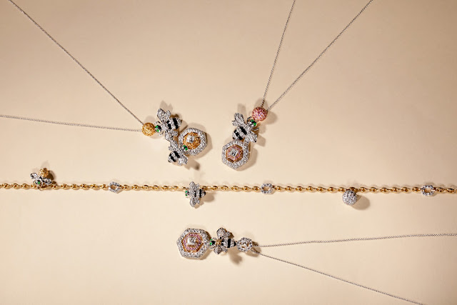 Mirari has just launched the new collection that is "To Bee or not To Bee" Mirari has just launched the new collection that is "To Bee or not To Bee"