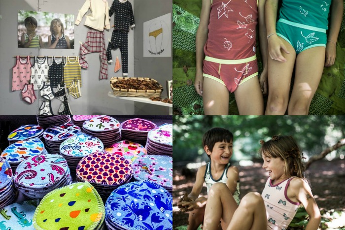 Dónde comprar Ropa Interior sostenible