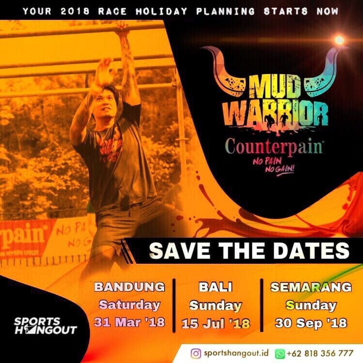 Mud Warrior 4 • 2018 Mud Warrior 4 • 2018