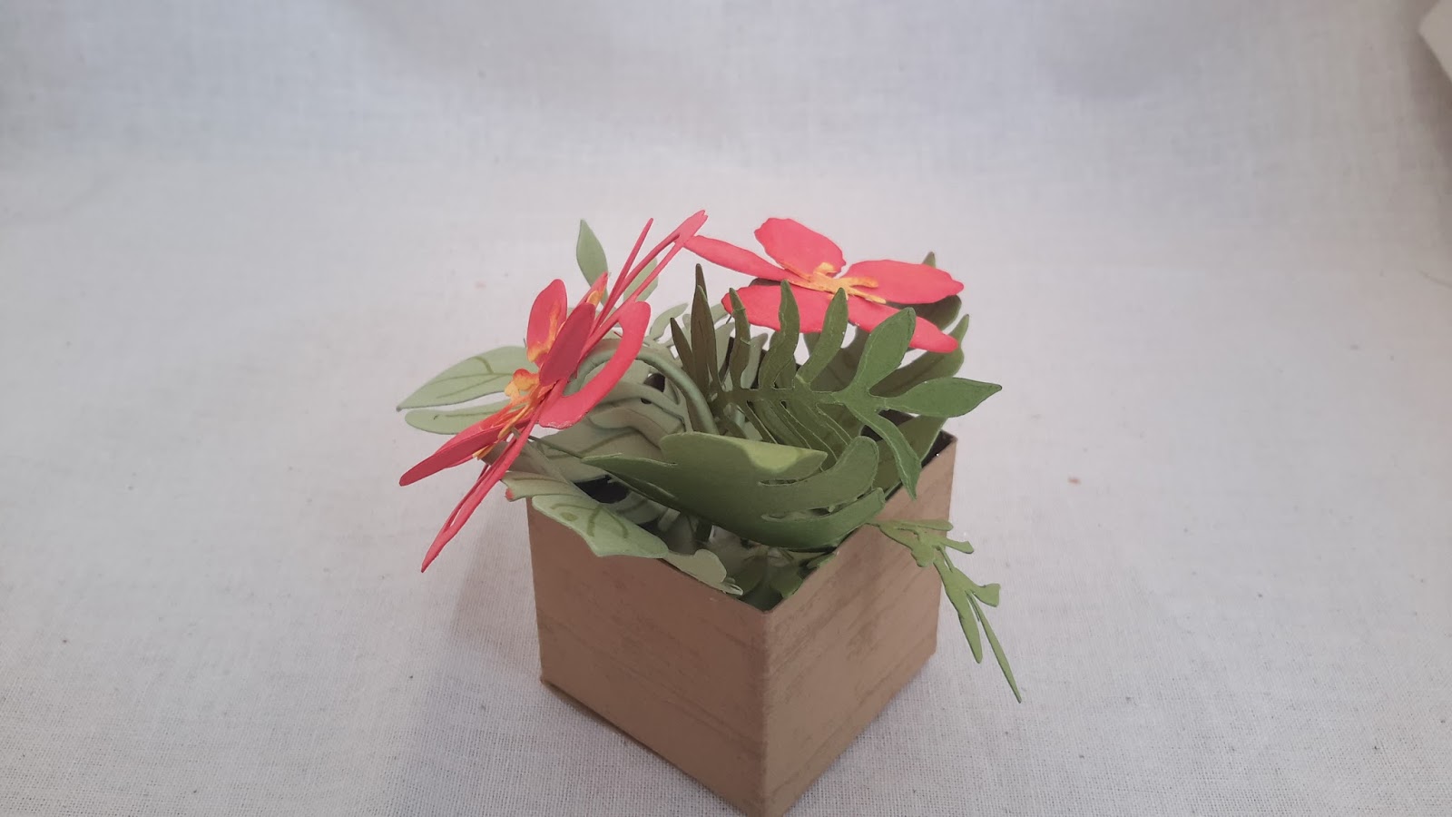 Ideacreations: Petit pot de fleur