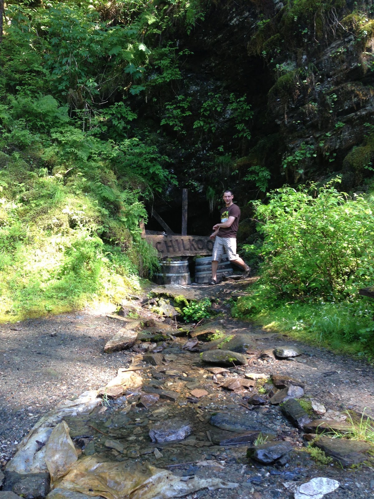 Juneau Hikes Quest
