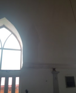 virgin mary image edo state