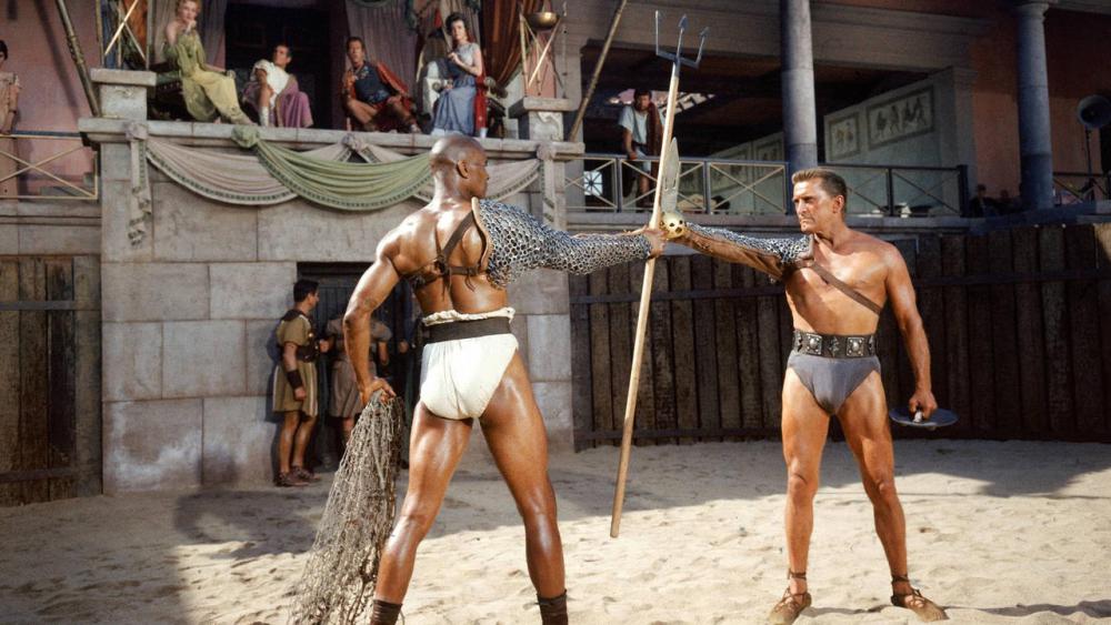 1960 Spartacus