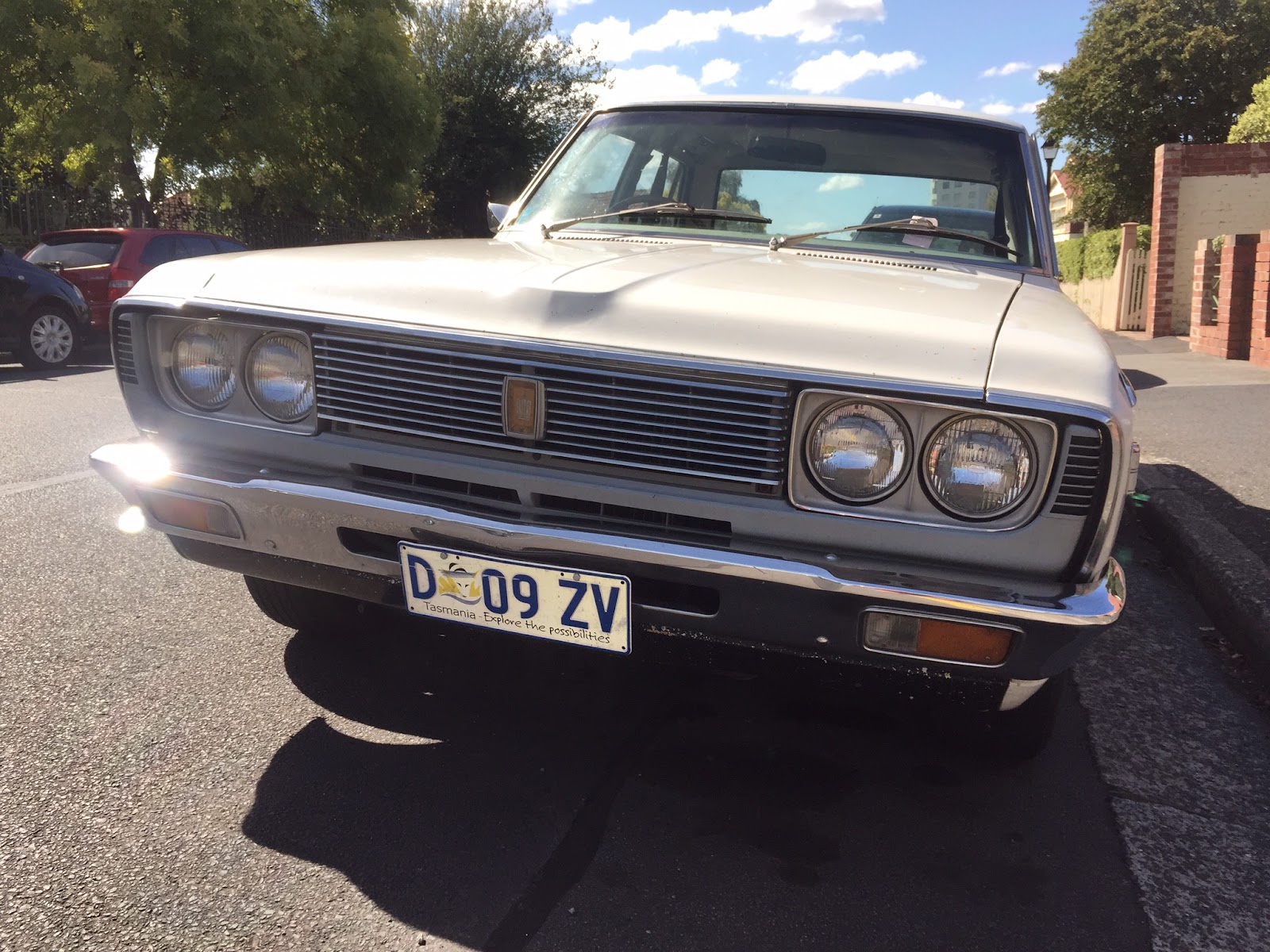 Upper Middle Petrol Head Random 19 Toyota Crown