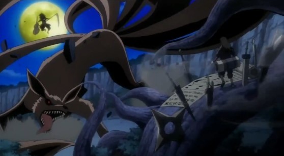 naruto extra hashirama senju