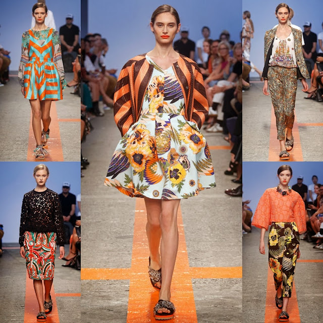 La Maison Sartorie D'Amber: Milan Fashion Week Spring/Summer 2014 | A ...