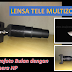 Lensa Tele Multi Zoom, Lensbong Tele yang bisa memotret BULAN