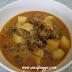 Kari Kerang Bersama Kentang