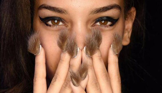 new reindeer Nail Art Trends new, reindeer, Nail Art ,Trends