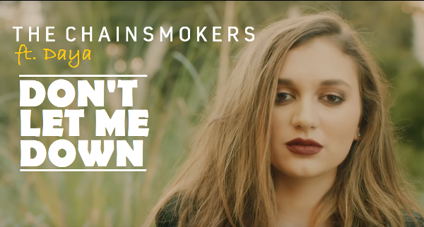 Lirik lagu The Chainsmokers Don't Let Me Down terjemahan Lirik lagu The Chainsmokers Don't Let Me Down terjemahan