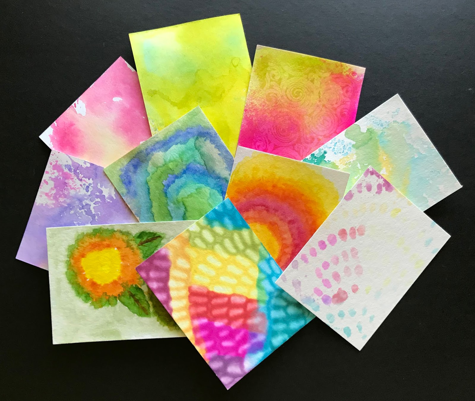 Alice Hendon Product Review Hahnemühle Bamboo Mixed Media hahnemühle hahnemühlebamboo 