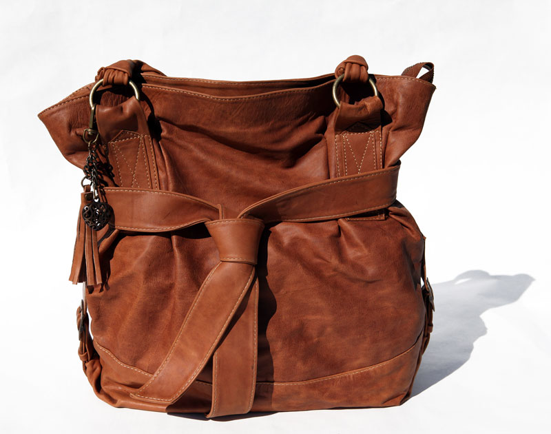 Magnolia Fine Leather Accessories Argentine Leather