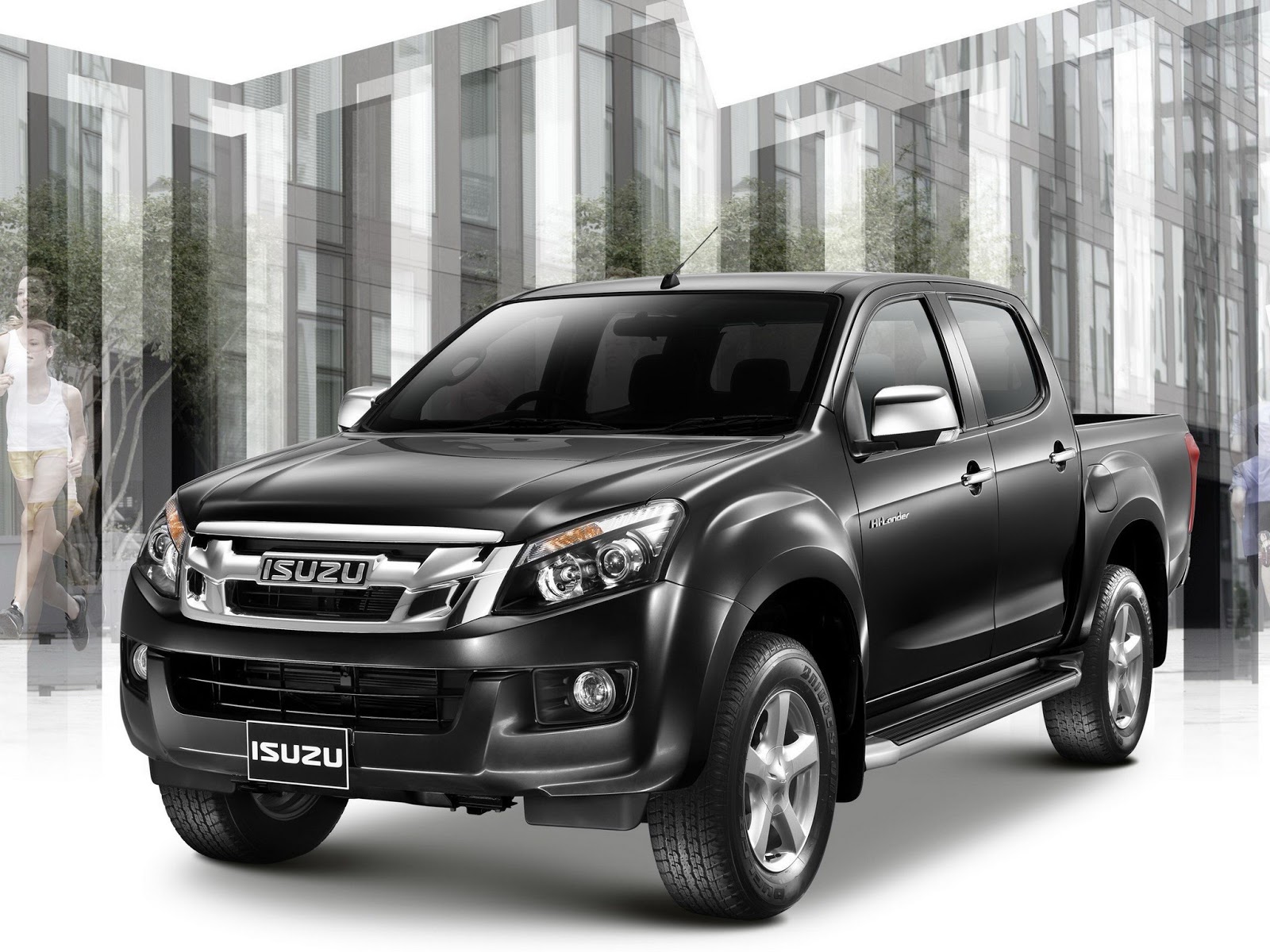 Isuzu DMAX