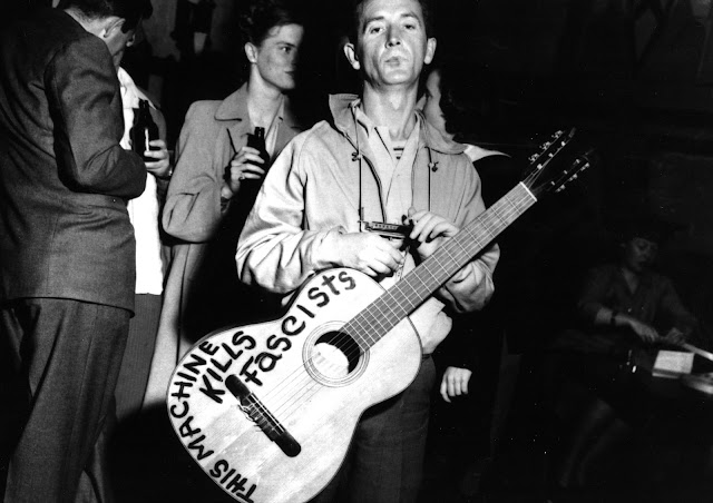 Get Woody Guthrie This Machine Gif