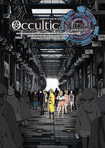 ver Occultic Nine temporada 1 ver Occultic Nine temporada 1
