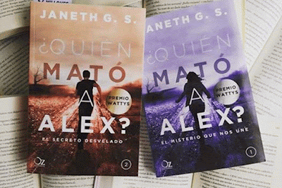 Sorteo: ¿Quién mató Alex?