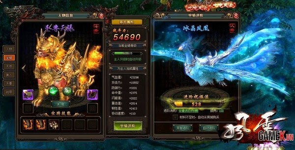 Share Webgame Phong Vân Vô Song Offline Việt Hóa 4 webgame offline viet hoa
