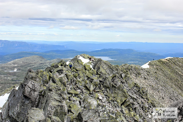 Gaustatoppen